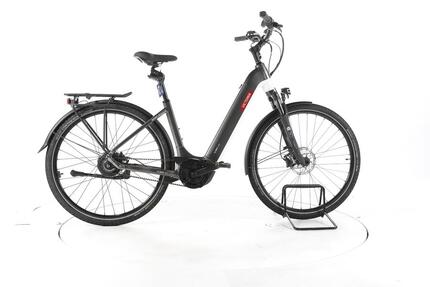 Segunda vida - Victoria Manoc 3 City E-Bike Cuadro bajo 2024 - Buen estado