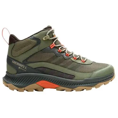 Chaussures de randonnée Merrell Speed Strike 2 MID GTX Olive 2/5