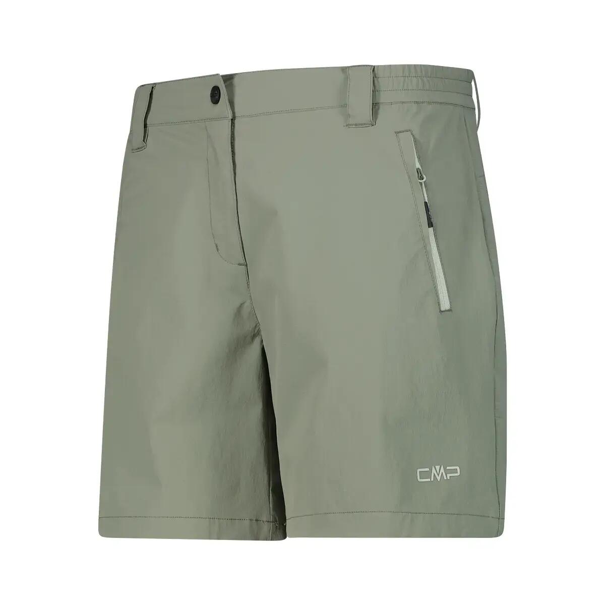 Short de randonnée femme CMP Unlimitech Stretch 2/3