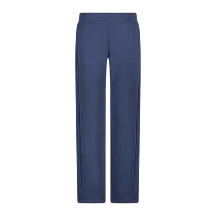 Pantalon regular-fit en modal satiné femme CMP