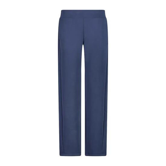 Pantalon en modal satiné femme CMP