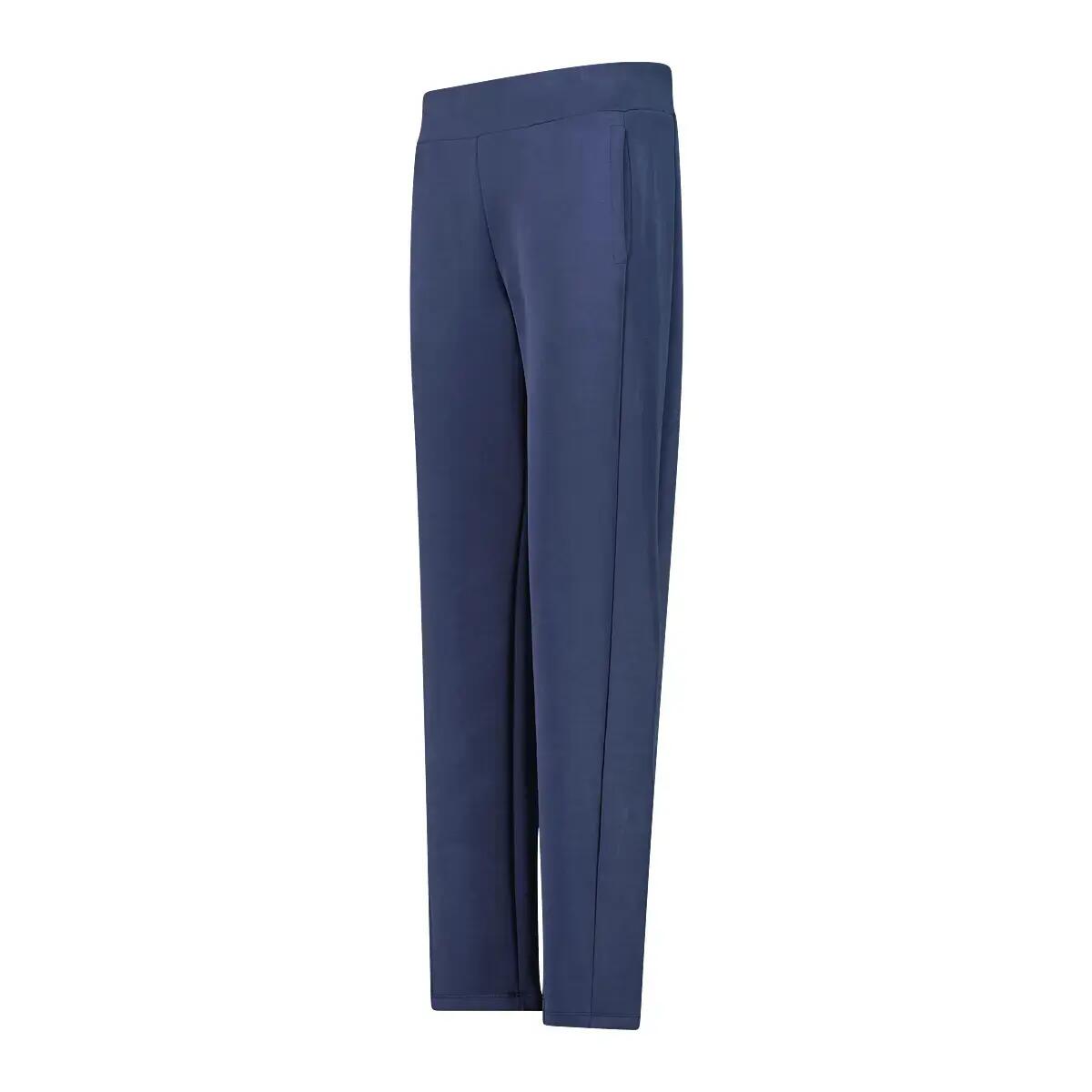 Pantaloni in modal satinato donna CMP 3/4