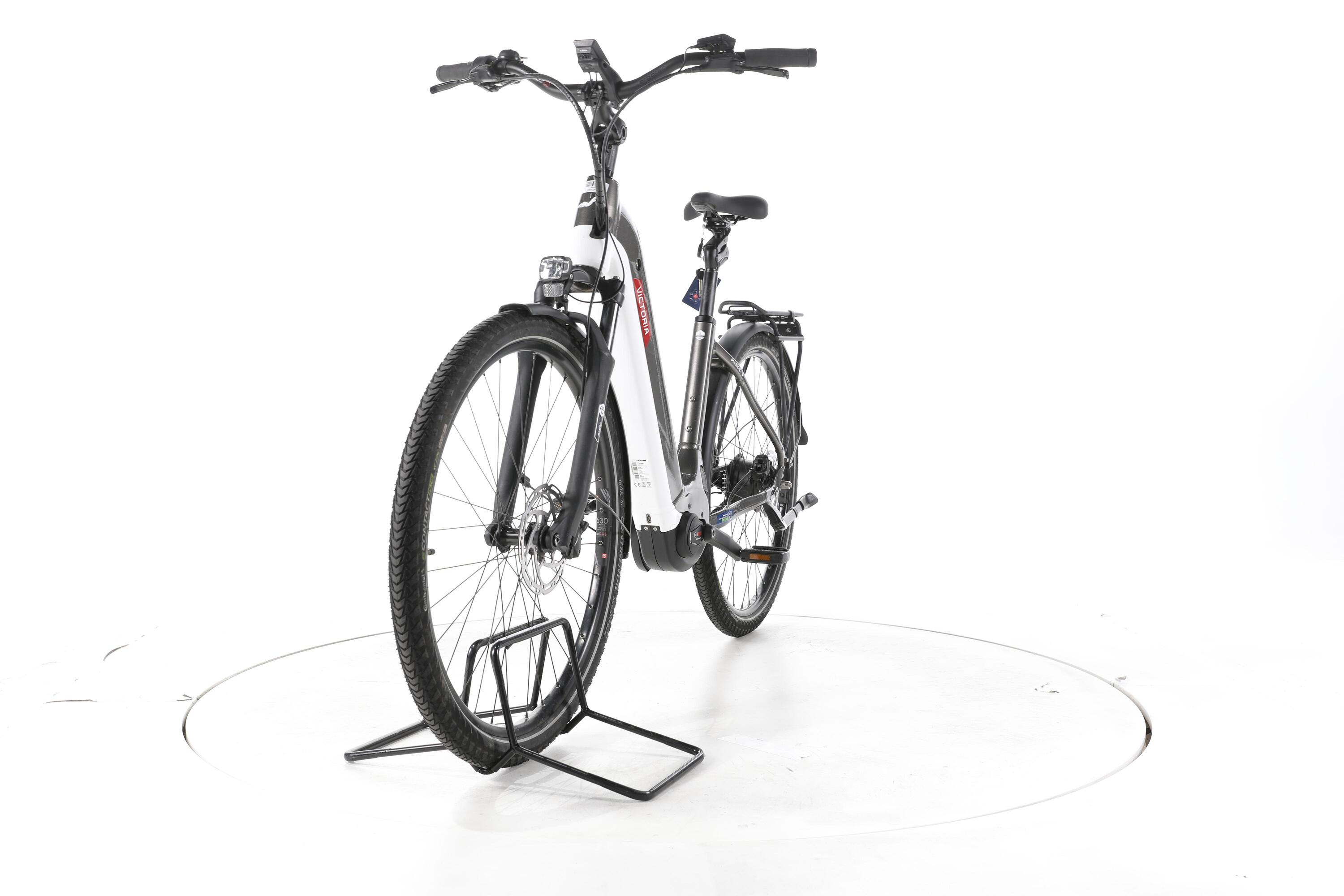 Segunda vida - Victoria Manoc 3 City E-Bike Cuadro bajo 2024 - Buen estado 4/7