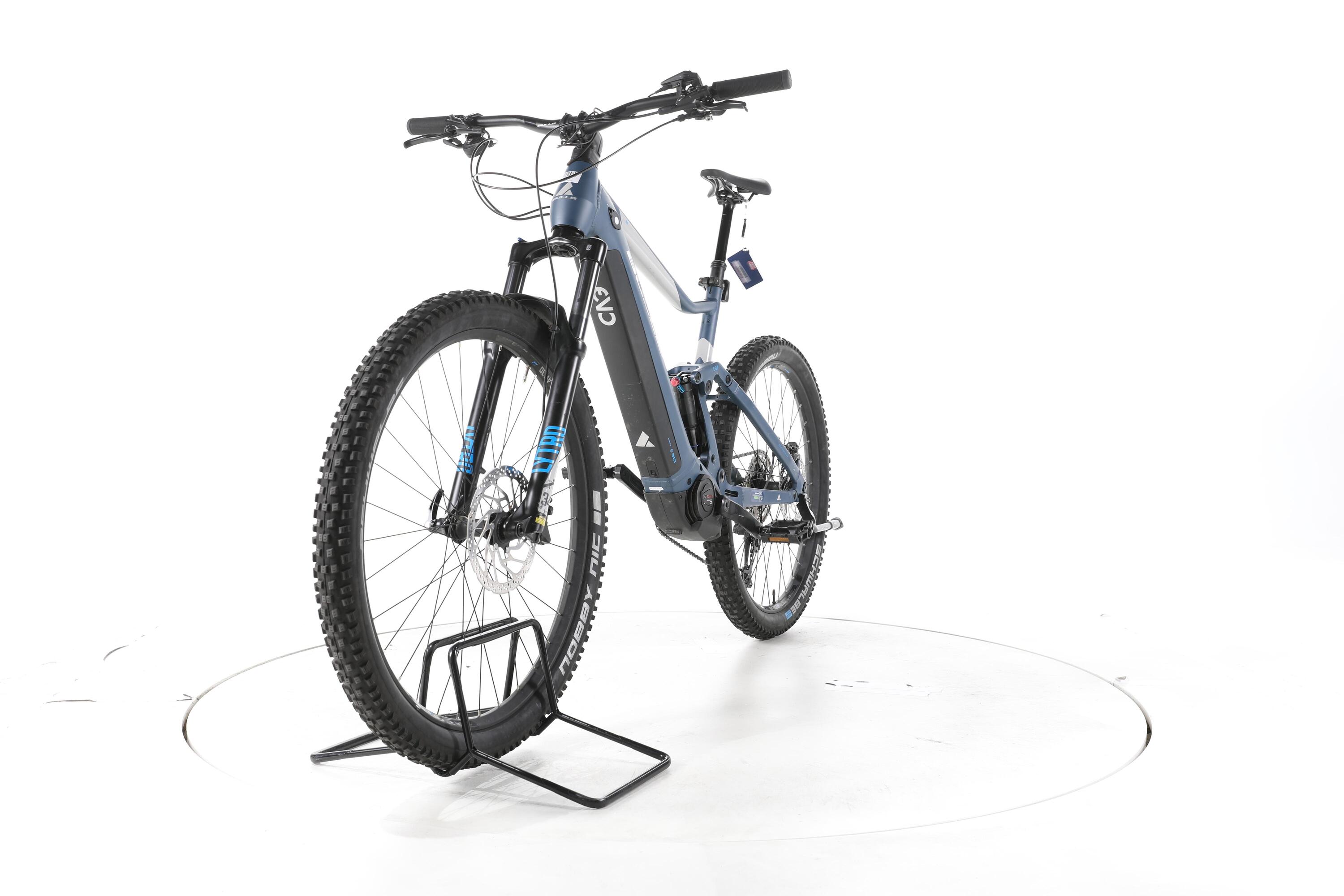 Reconditionné - Bulls Copperhead EVO AM 2 E-Bike Fully - Bon 4/7
