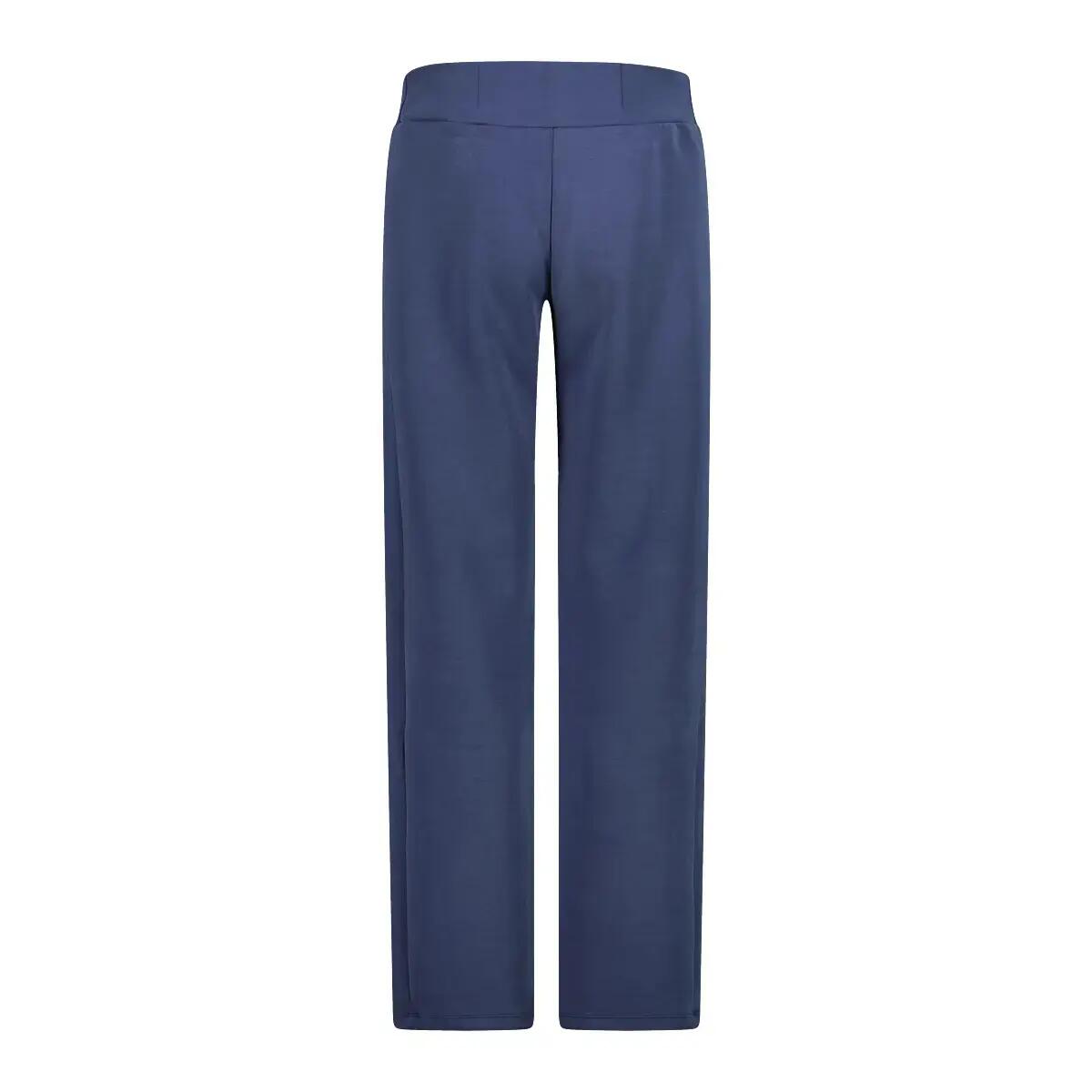 Pantaloni in modal satinato donna CMP 2/4