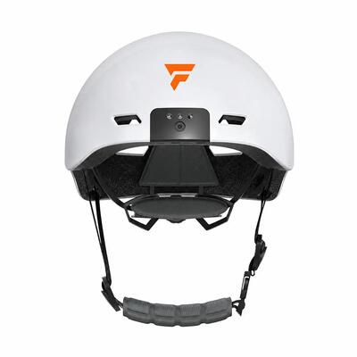 Helm fiets camera voor achterverlichting rockbros