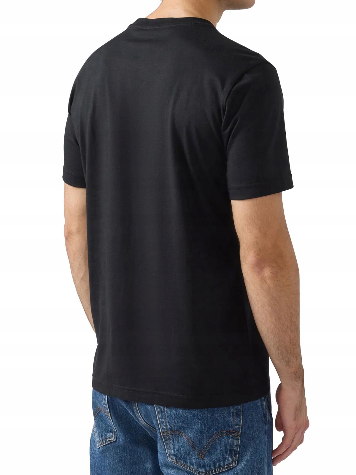 Koszulka Męska Champion Bawełniana Sportowa T-Shirt 3/4