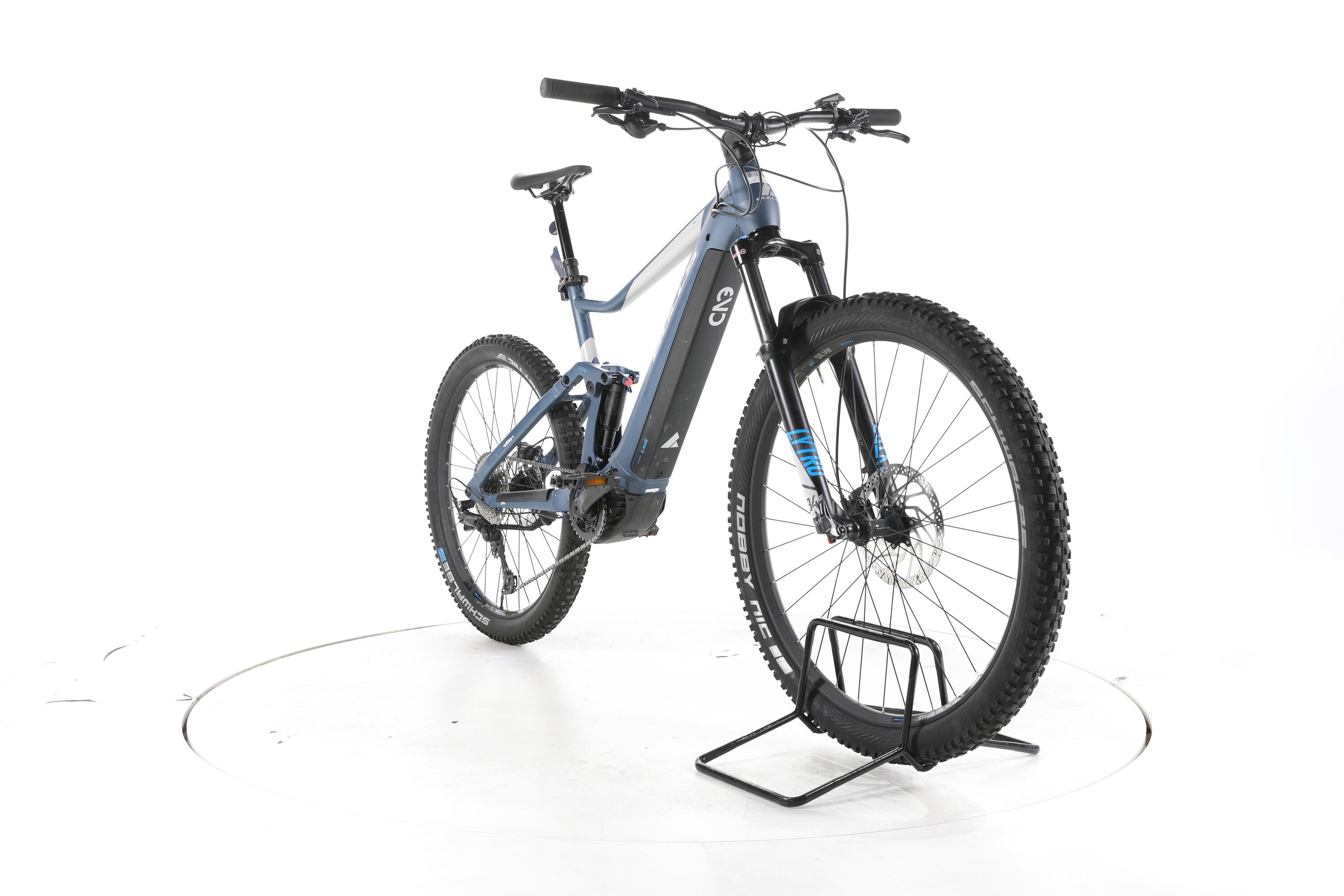Reconditionné - Bulls Copperhead EVO AM 2 E-Bike Fully - Bon 3/7