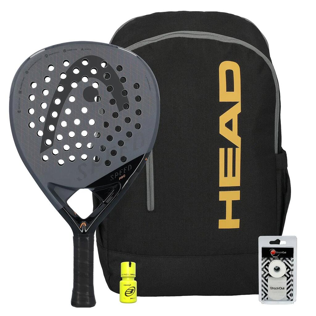Pack Head Speed Pro Mochila Edge
