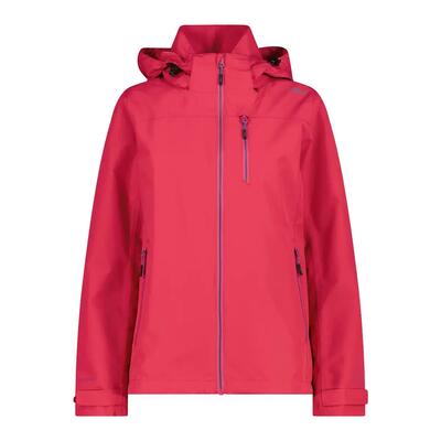 Technische waterdichte hoody voor dames cmp