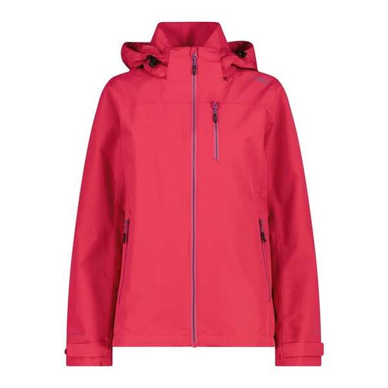 Technische wasserdichte Kapuzenjacke Damen CMP