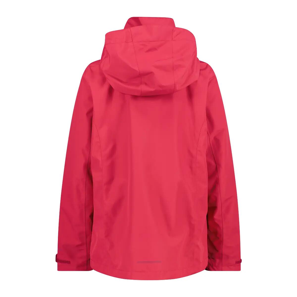 Giacca impermeabile tecnica con cappuccio donna CMP 2/4