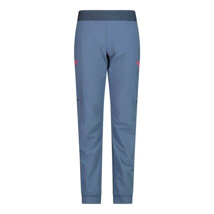 Pantalon de randonnée polyester femme CMP