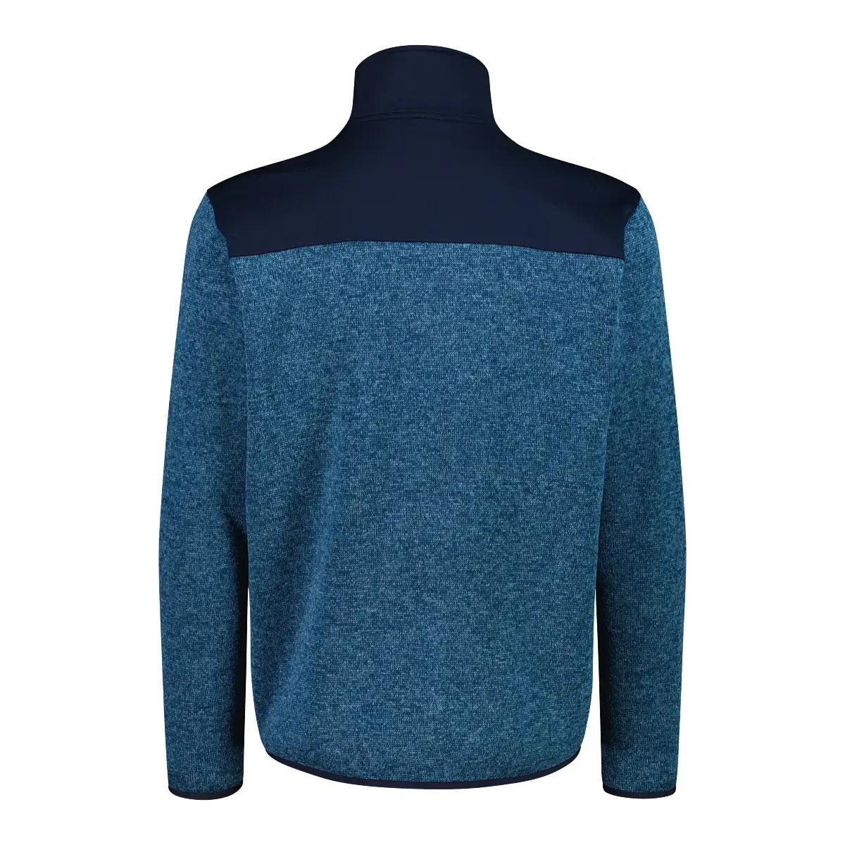 Polaire jacquard in maglia tecnica CMP 2/3