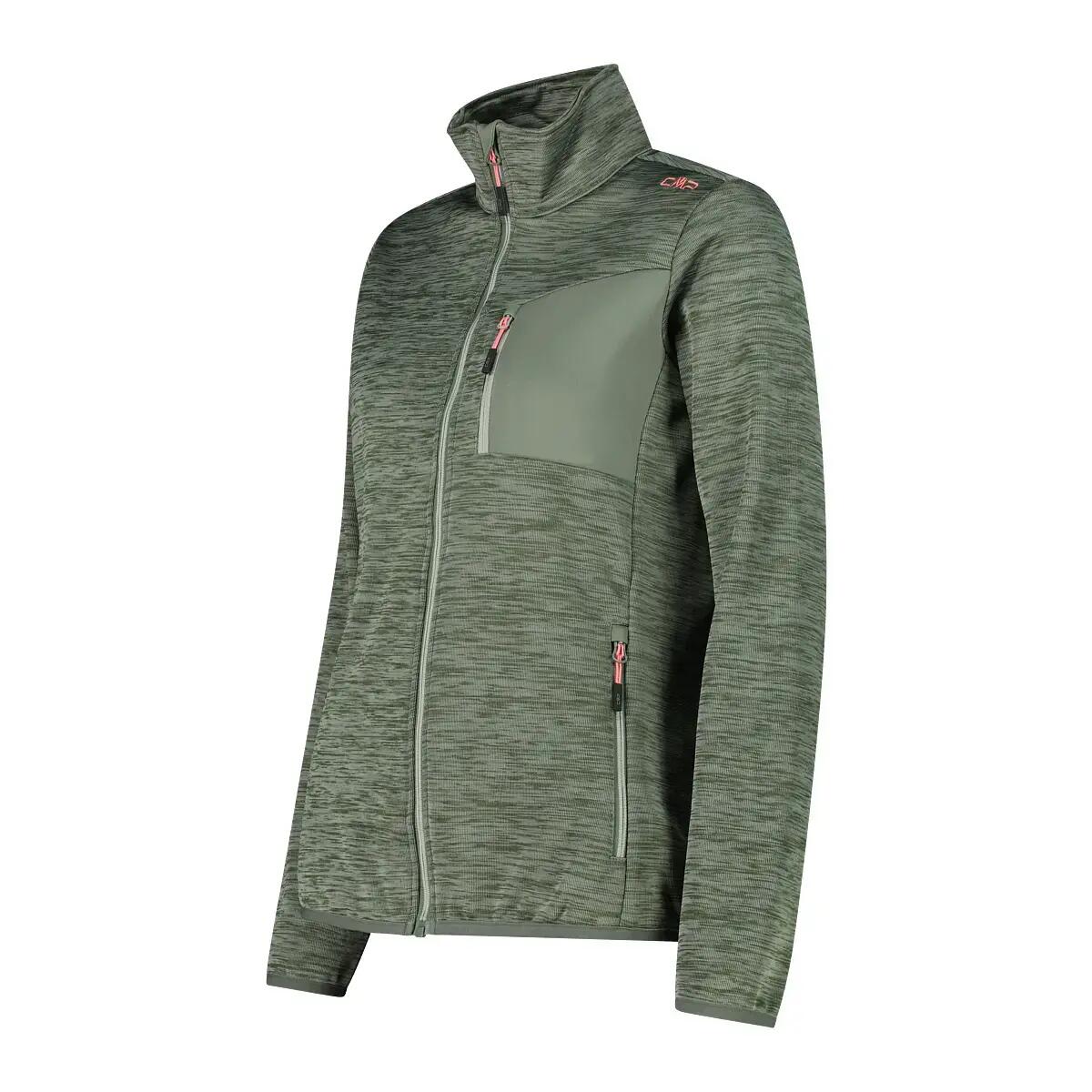 Fleece mit Reißverschluss Damen CMP 3/3