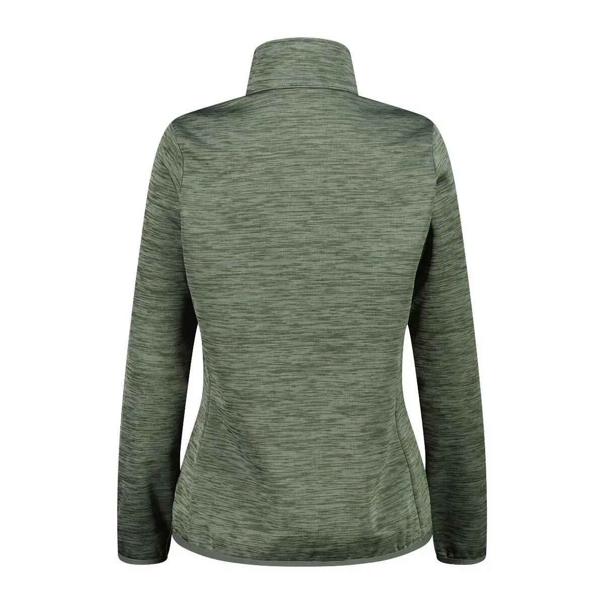 Fleece mit Reißverschluss Damen CMP 2/3