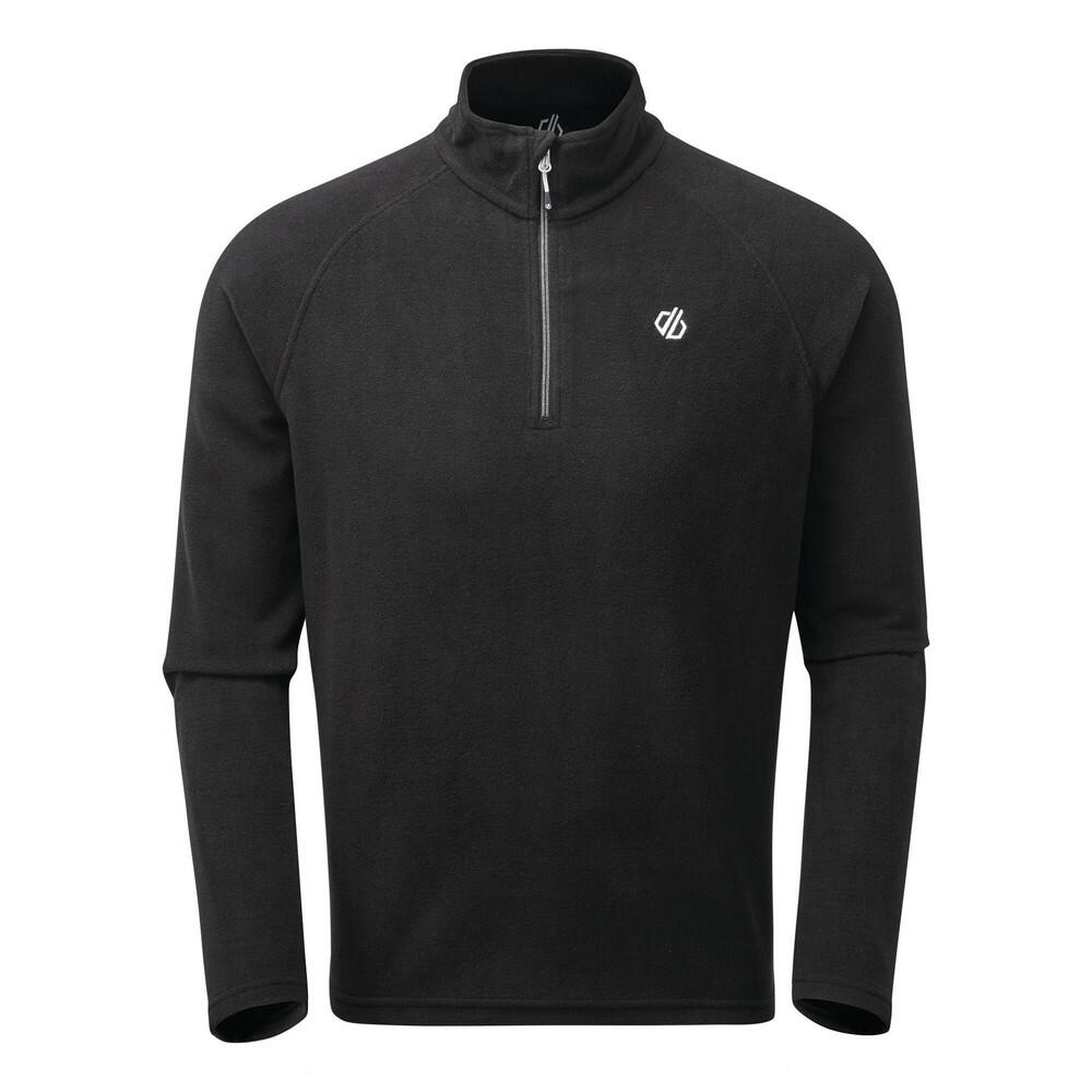 FREETHINK Men's Fleece Top (Black)