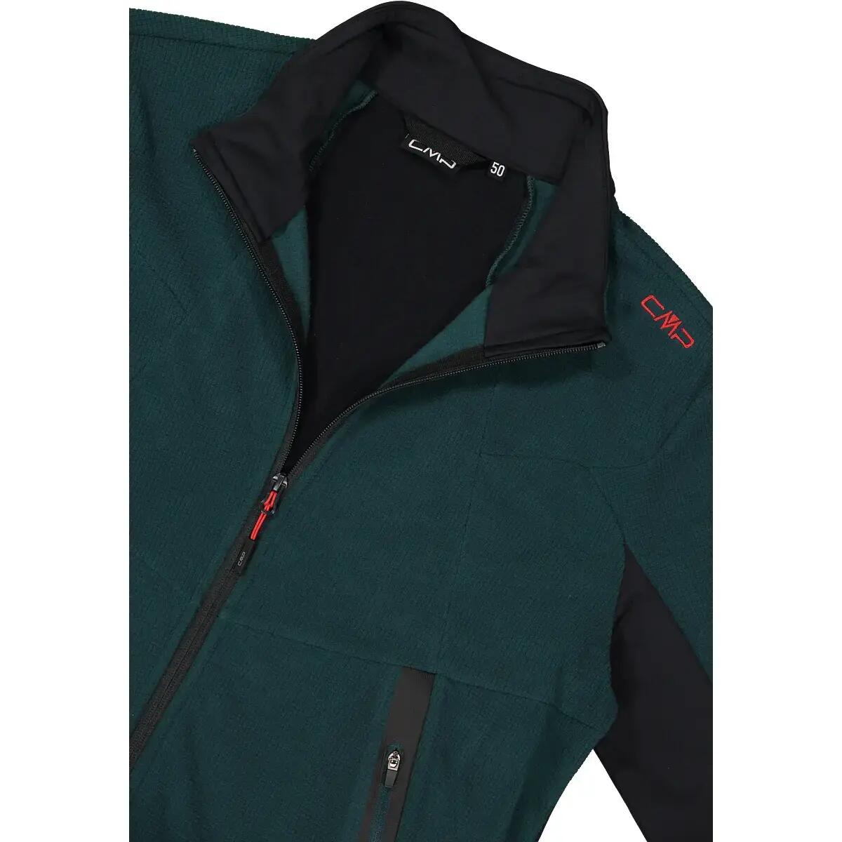 Veste con zip CMP Unlined 5/5