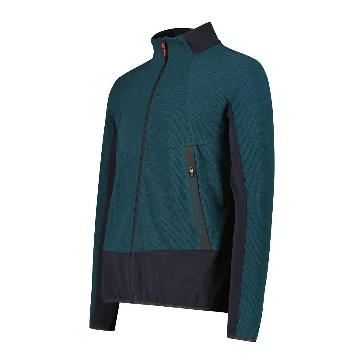 Veste con zip CMP Unlined 3/5