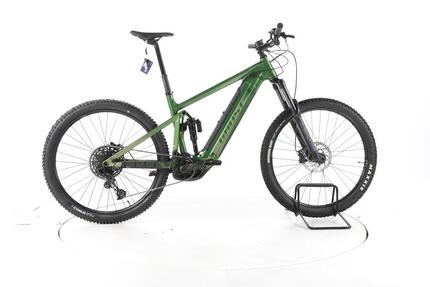 Refurbished - Ghost E-Riot AM AL Essential E-Bike Fully - Sehr gut