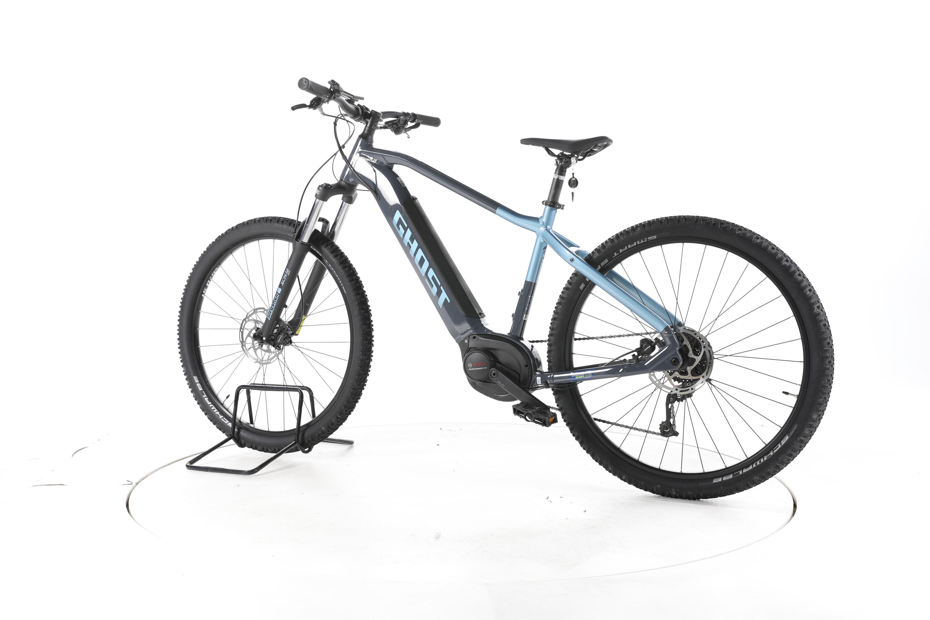 Segunda vida - Ghost E-Teru Essential E-Bike - Muy buen estado 7/7