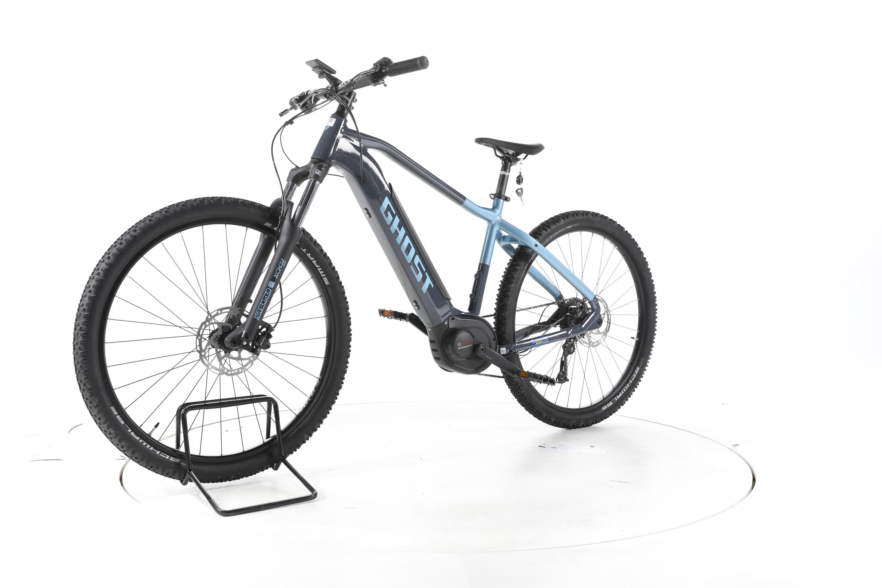 Segunda vida - Ghost E-Teru Essential E-Bike - Muy buen estado 5/7
