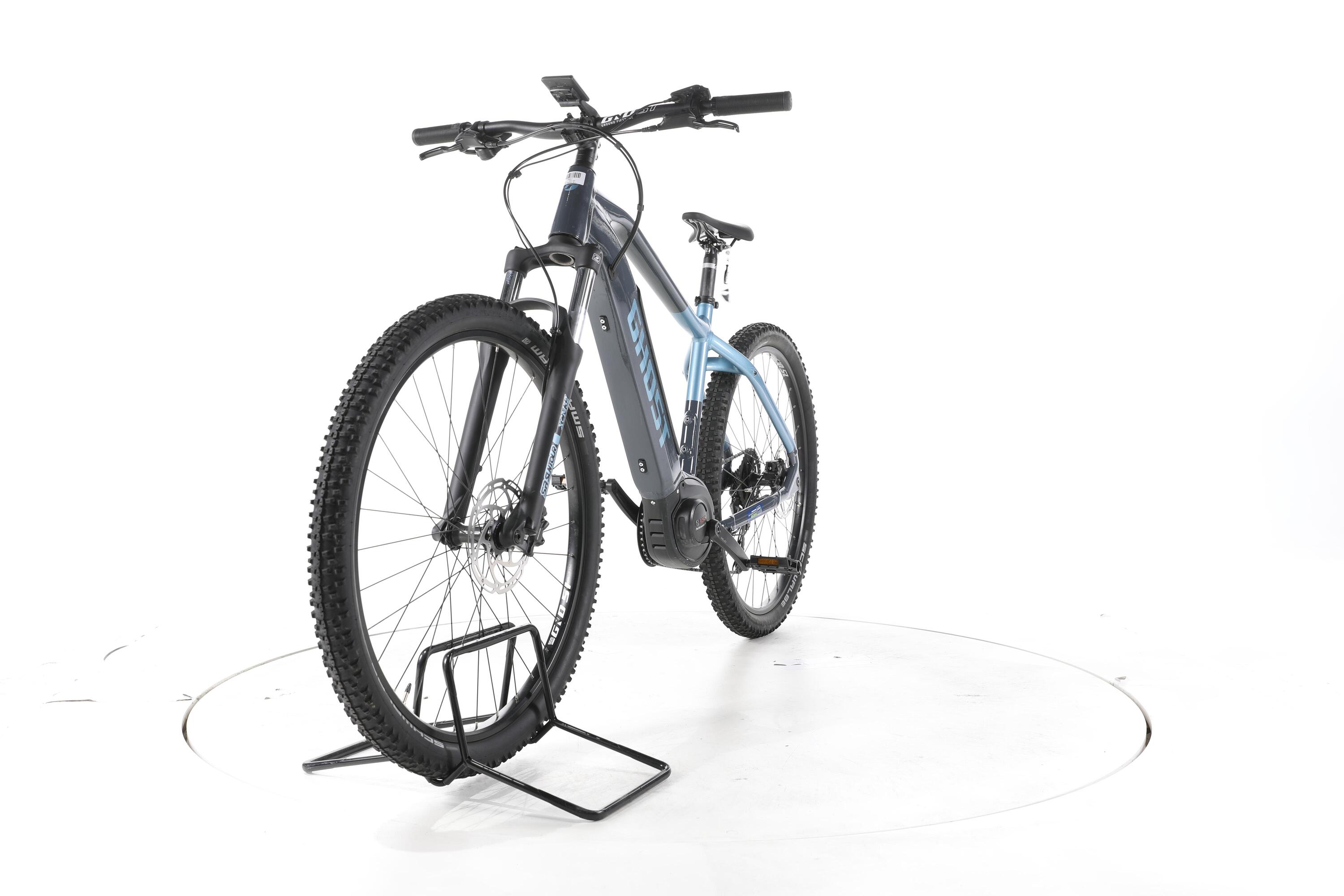 Segunda vida - Ghost E-Teru Essential E-Bike - Muy buen estado 4/7