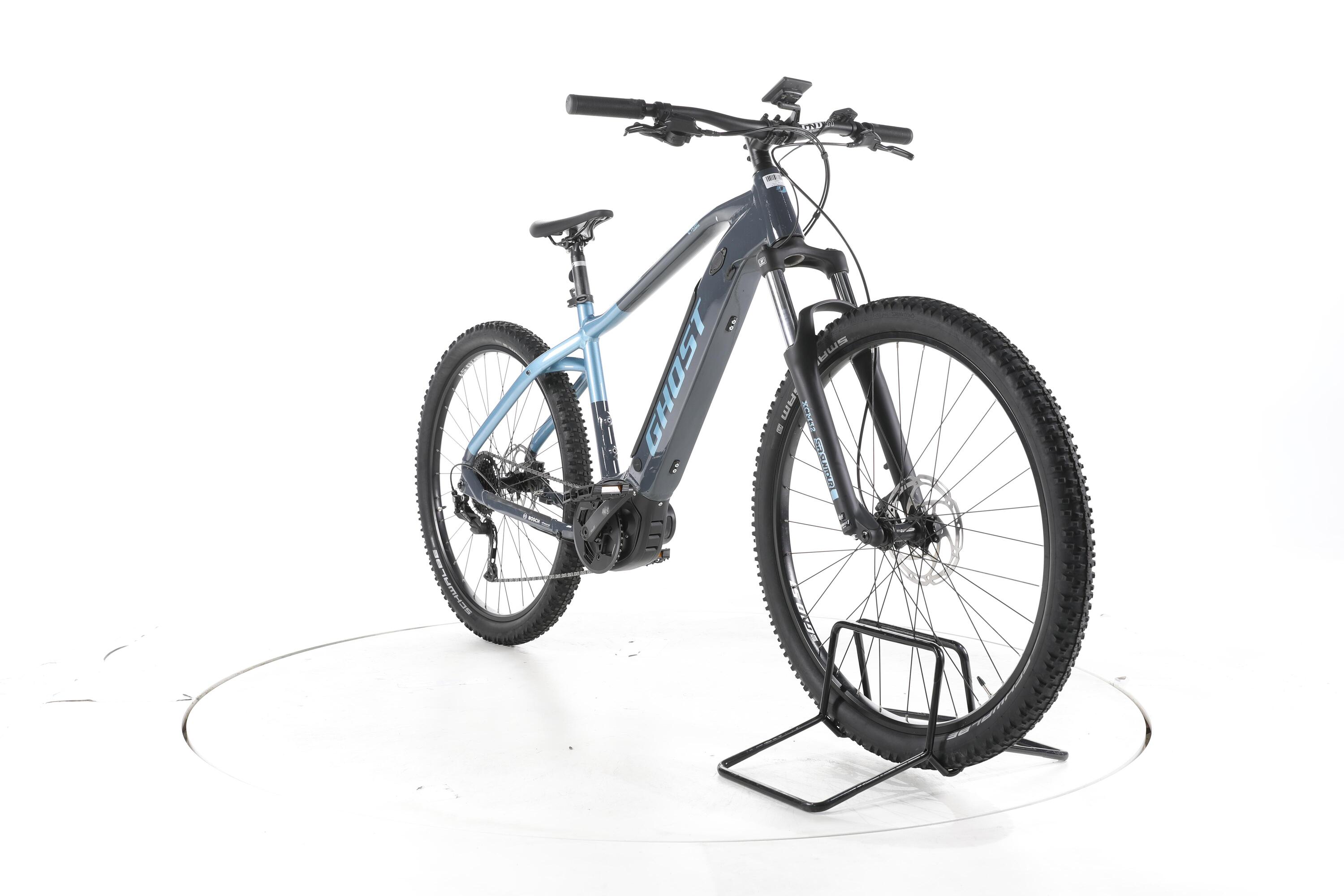 Segunda vida - Ghost E-Teru Essential E-Bike - Muy buen estado 3/7