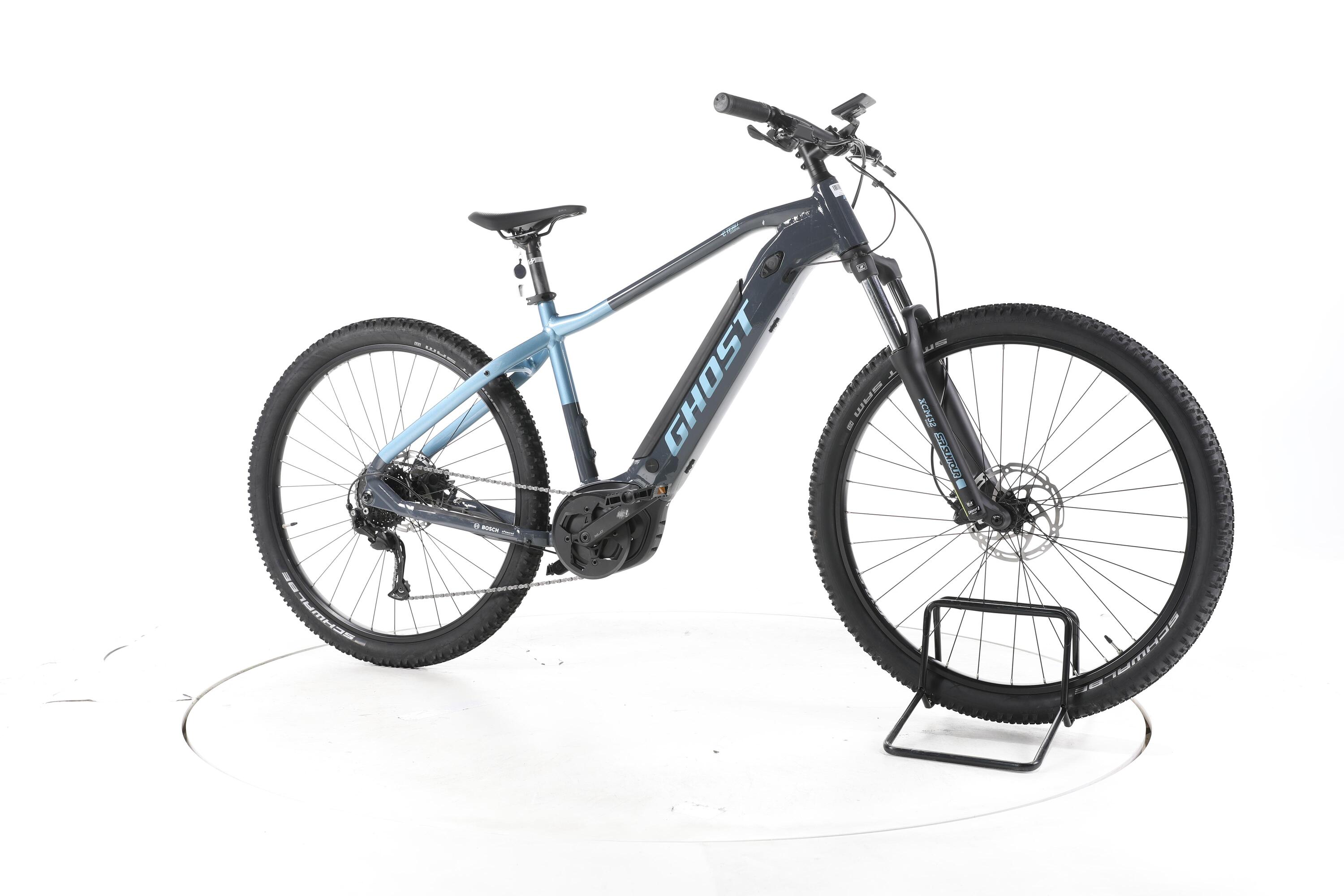 Segunda vida - Ghost E-Teru Essential E-Bike - Muy buen estado 2/7