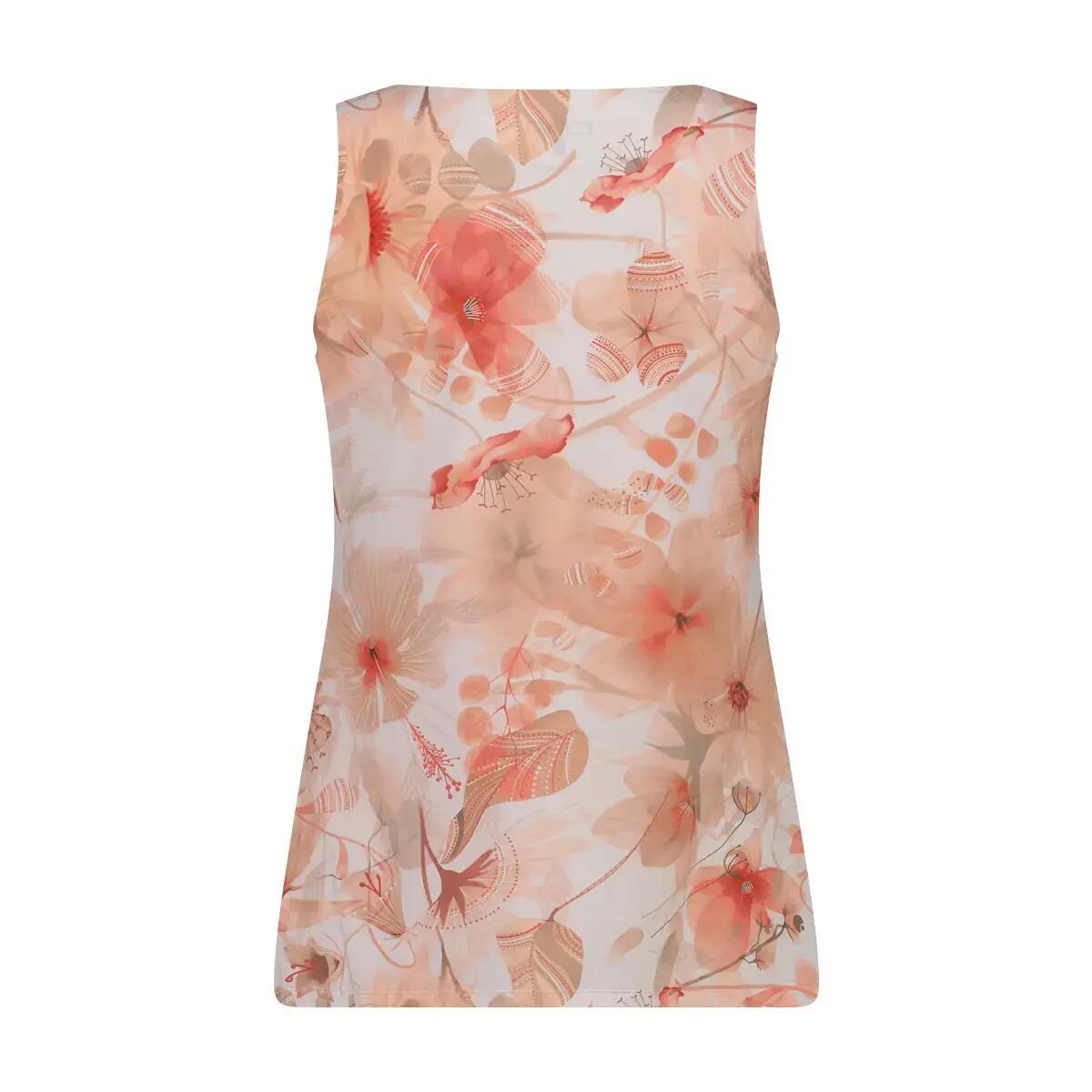 Débardeur imprimé en jersey femme CMP 2/3