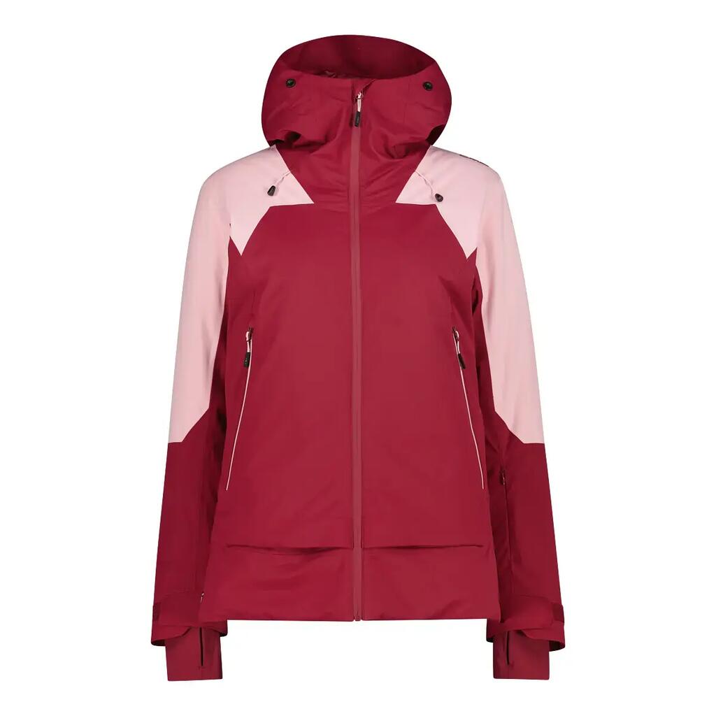 Women's ski jacket CMP Unlimitech PrimaLoft