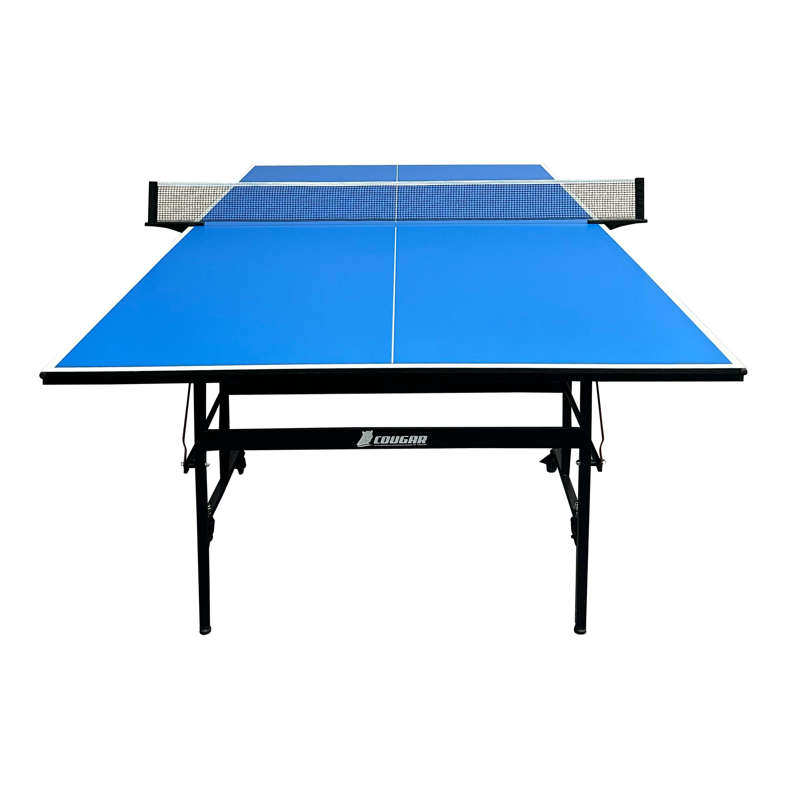 Stó? do ping-ponga, Cougar Pro 2800, sk?adany 5/7
