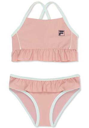 PRATOLINO ruffled bikini