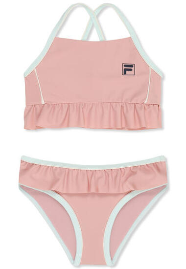 PRATOLINO ruffled bikini