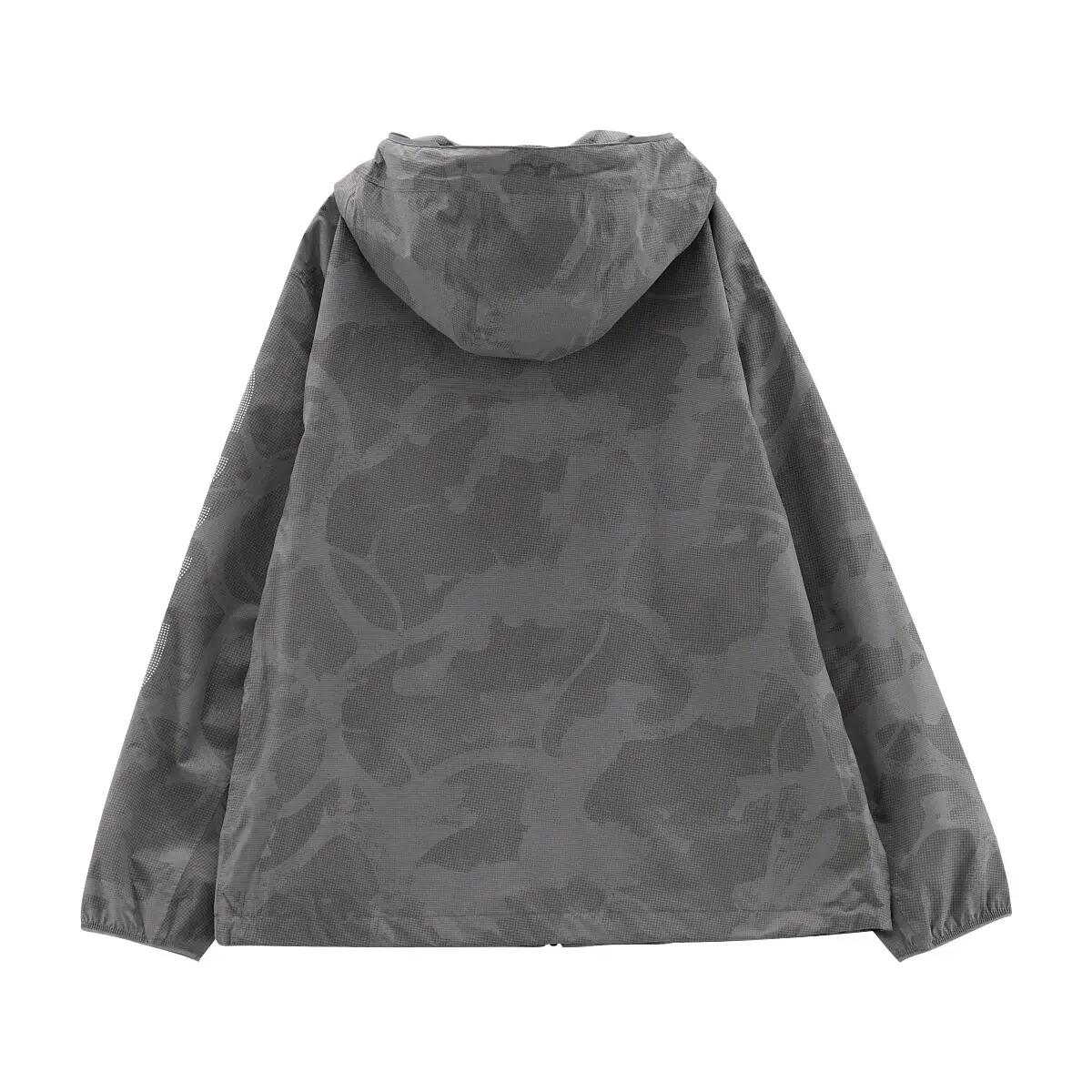 Chaqueta con capucha CMP 2/2
