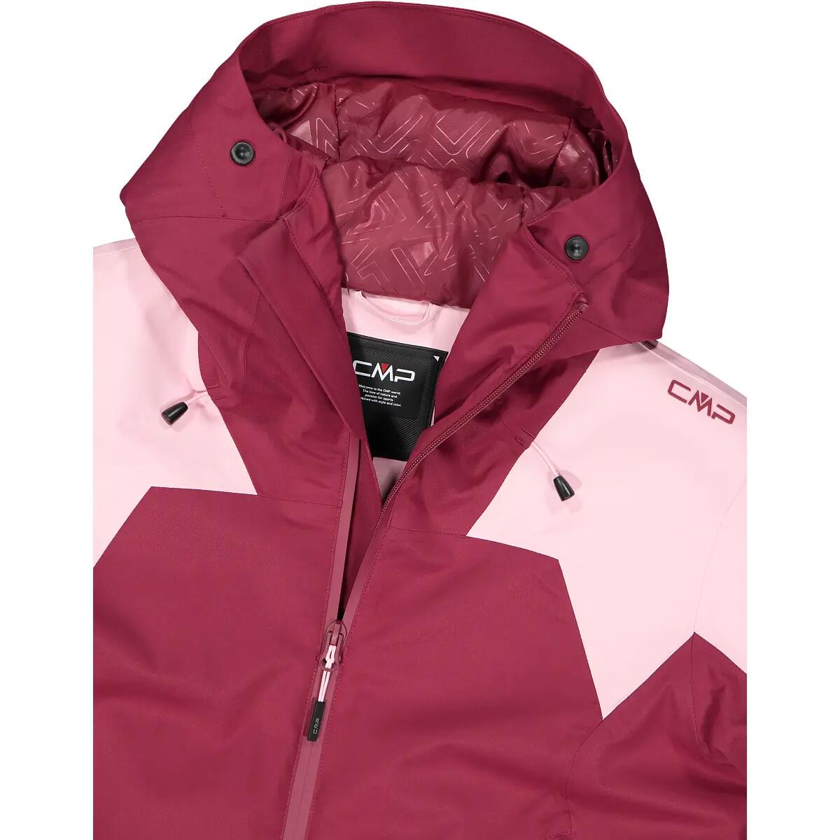 Casaco de esqui feminino CMP Unlimitech PrimaLoft 5/6