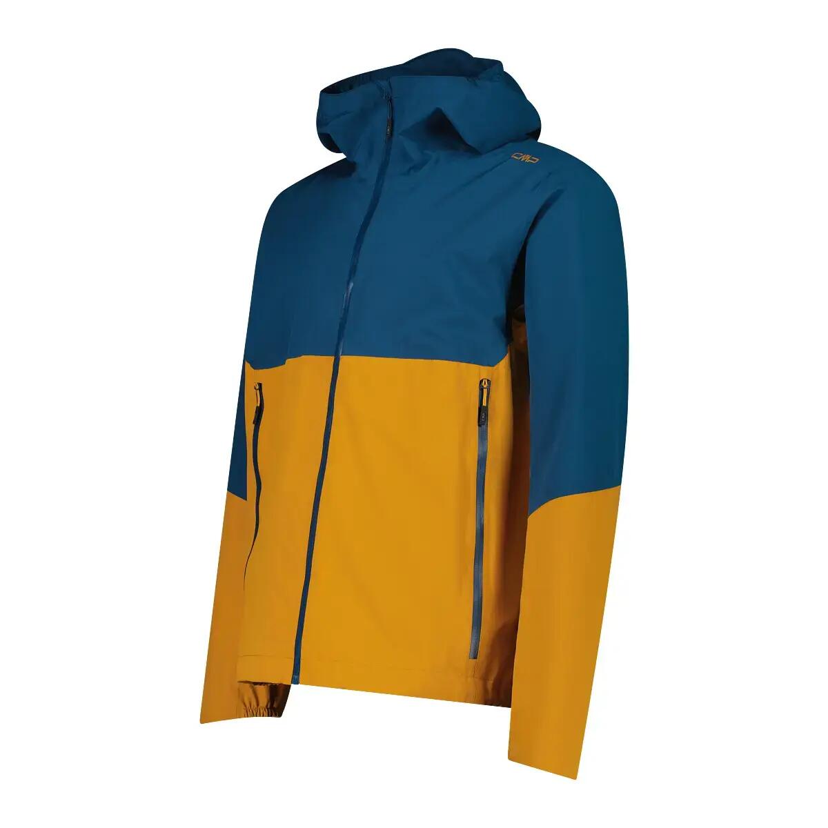 Waterdichte jas met capuchon CMP Unlimitech 2-Layer 3/3