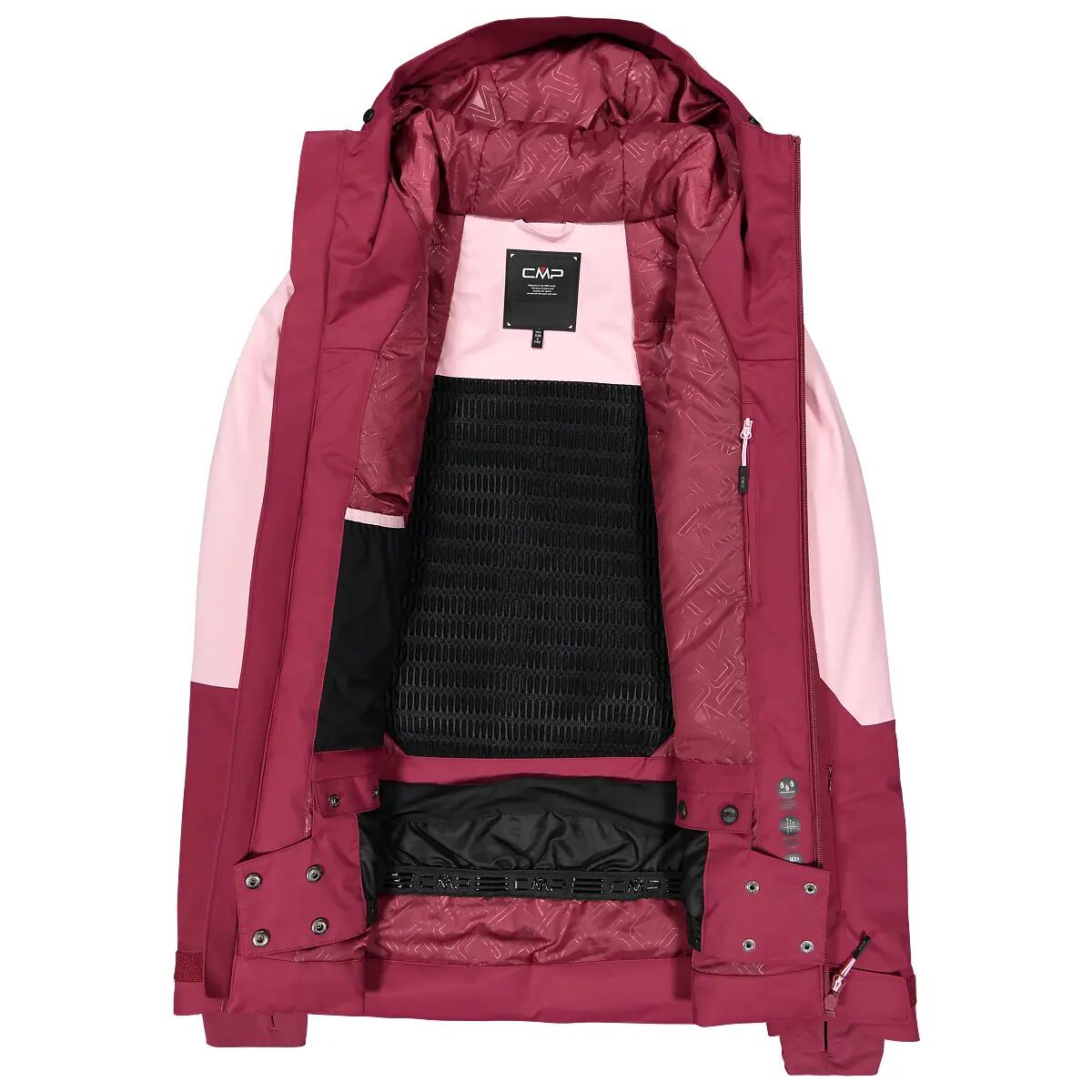 Casaco de esqui feminino CMP Unlimitech PrimaLoft 4/6