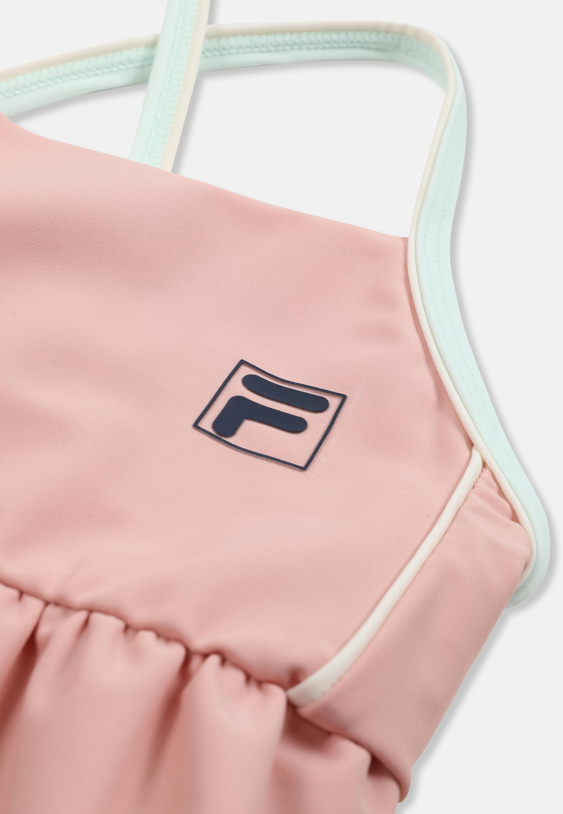 Haut de bikini à volants FILA Apparel PRATOLINO 3/3
