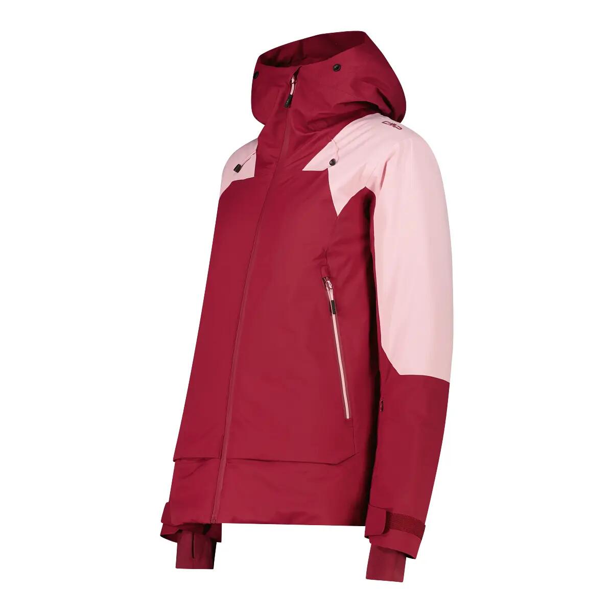 Casaco de esqui feminino CMP Unlimitech PrimaLoft 3/6