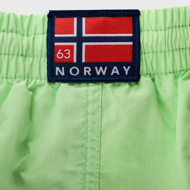 Short de bain homme Norvege 6/7