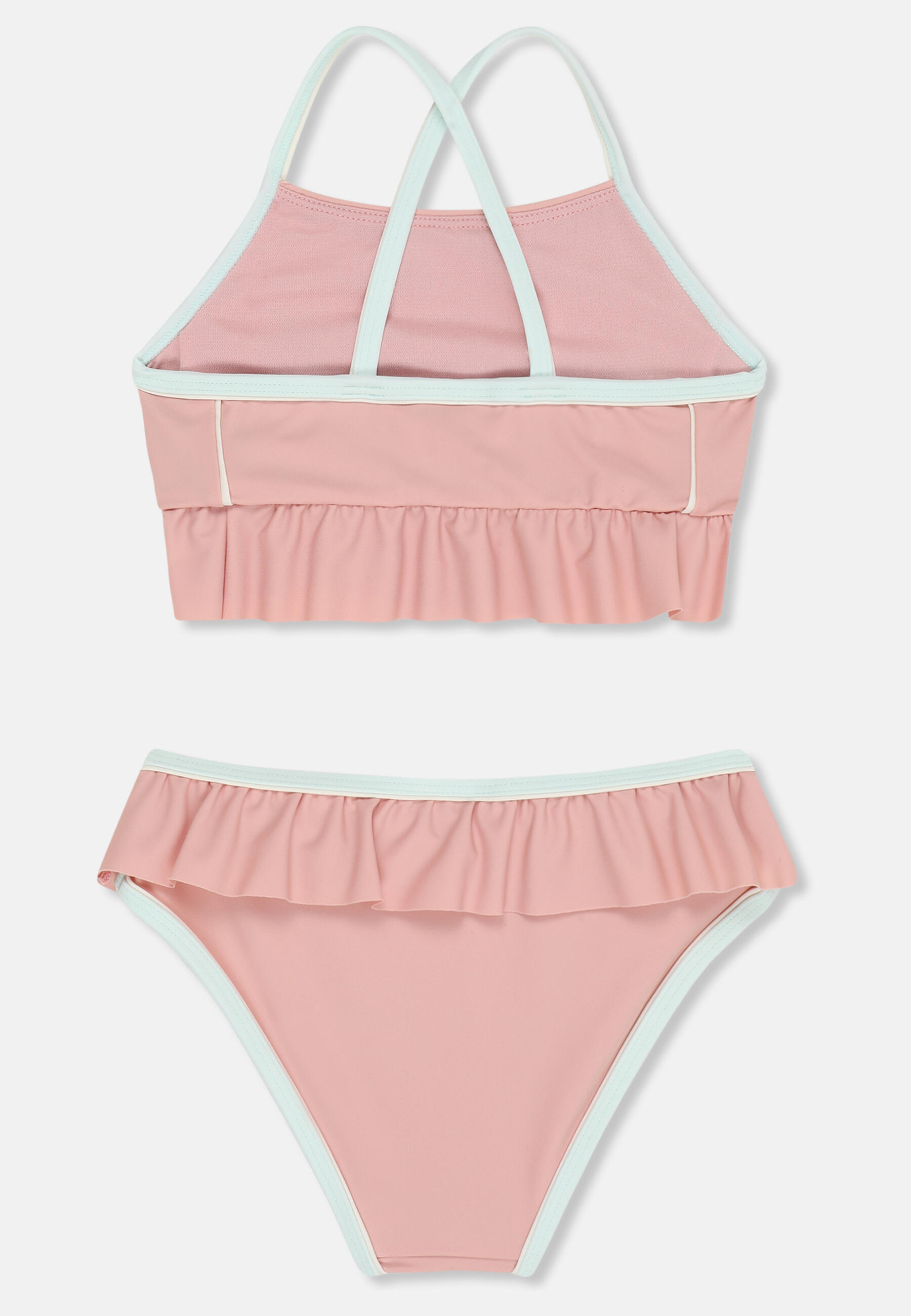 Haut de bikini à volants FILA Apparel PRATOLINO 2/3