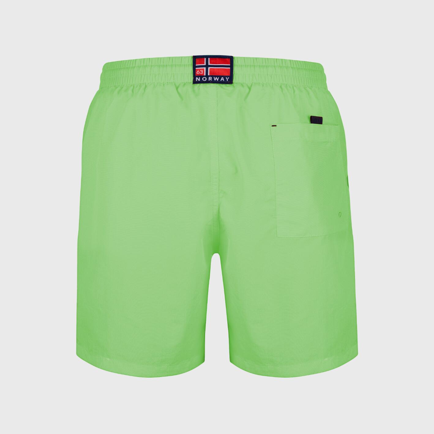 Short de bain homme Norvege 5/7