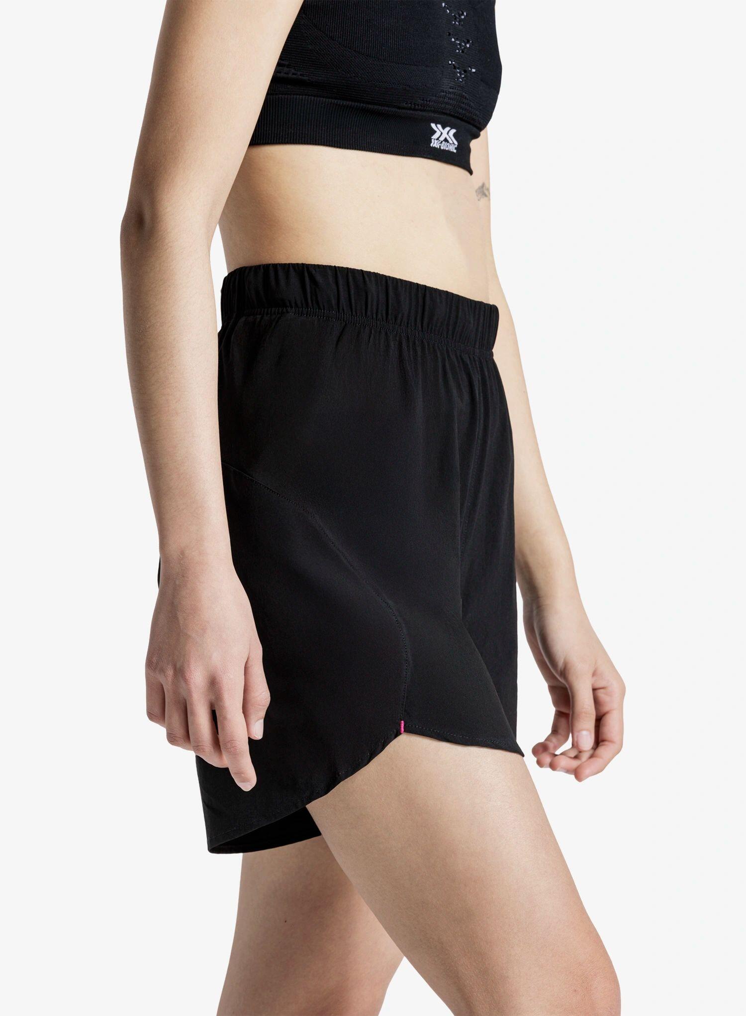 Spodenki do biegania damskie X-Bionic Corefusion Run Discover Shorts 7/7