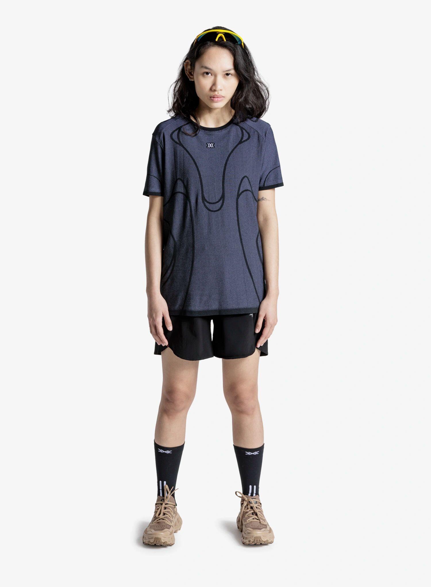 Spodenki do biegania damskie X-Bionic Corefusion Run Discover Shorts 3/7