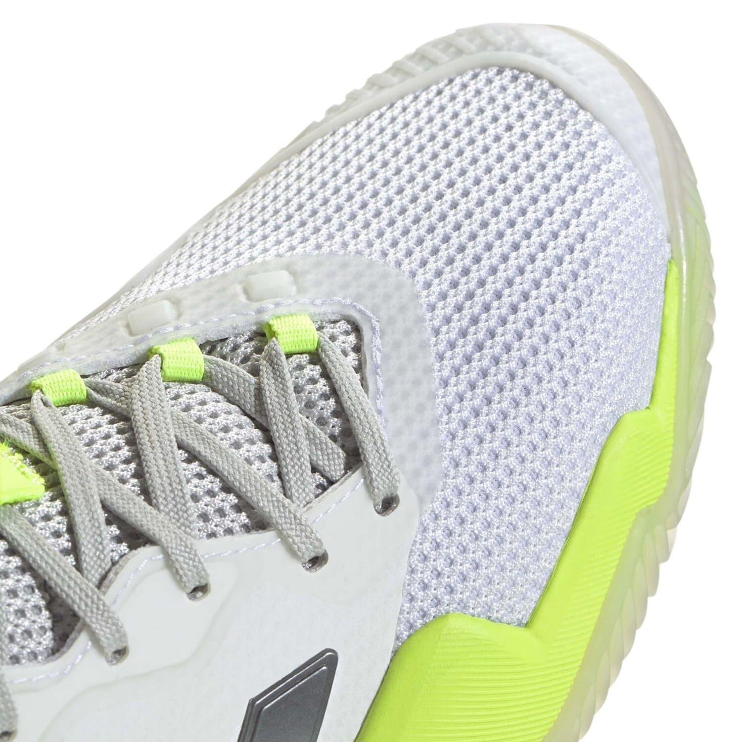 ZAPATILLAS ADIDAS BARRICADE W CLAY IH2963 MUJER 38 7/7