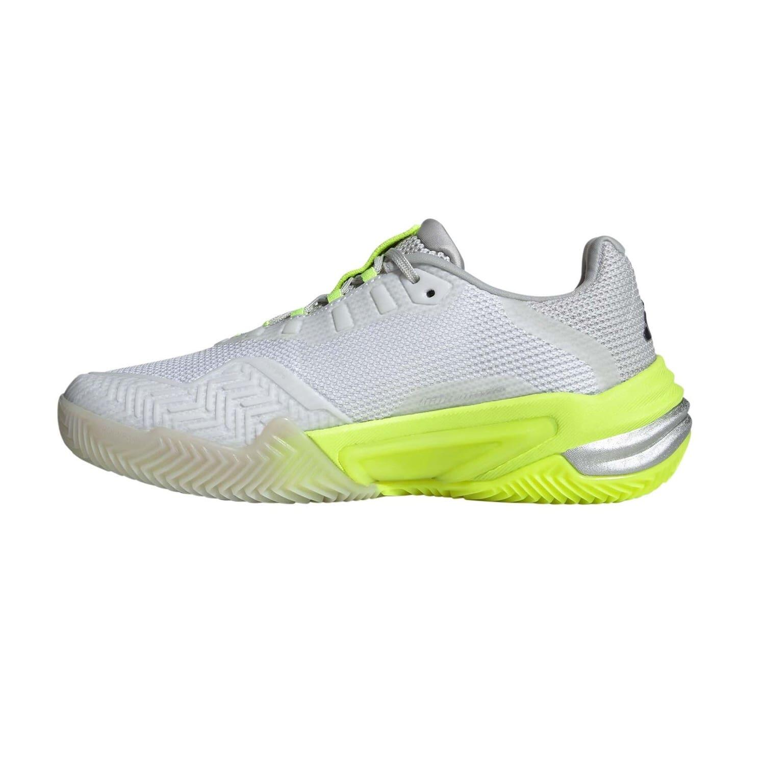 ZAPATILLAS ADIDAS BARRICADE W CLAY IH2963 MUJER 38 4/7