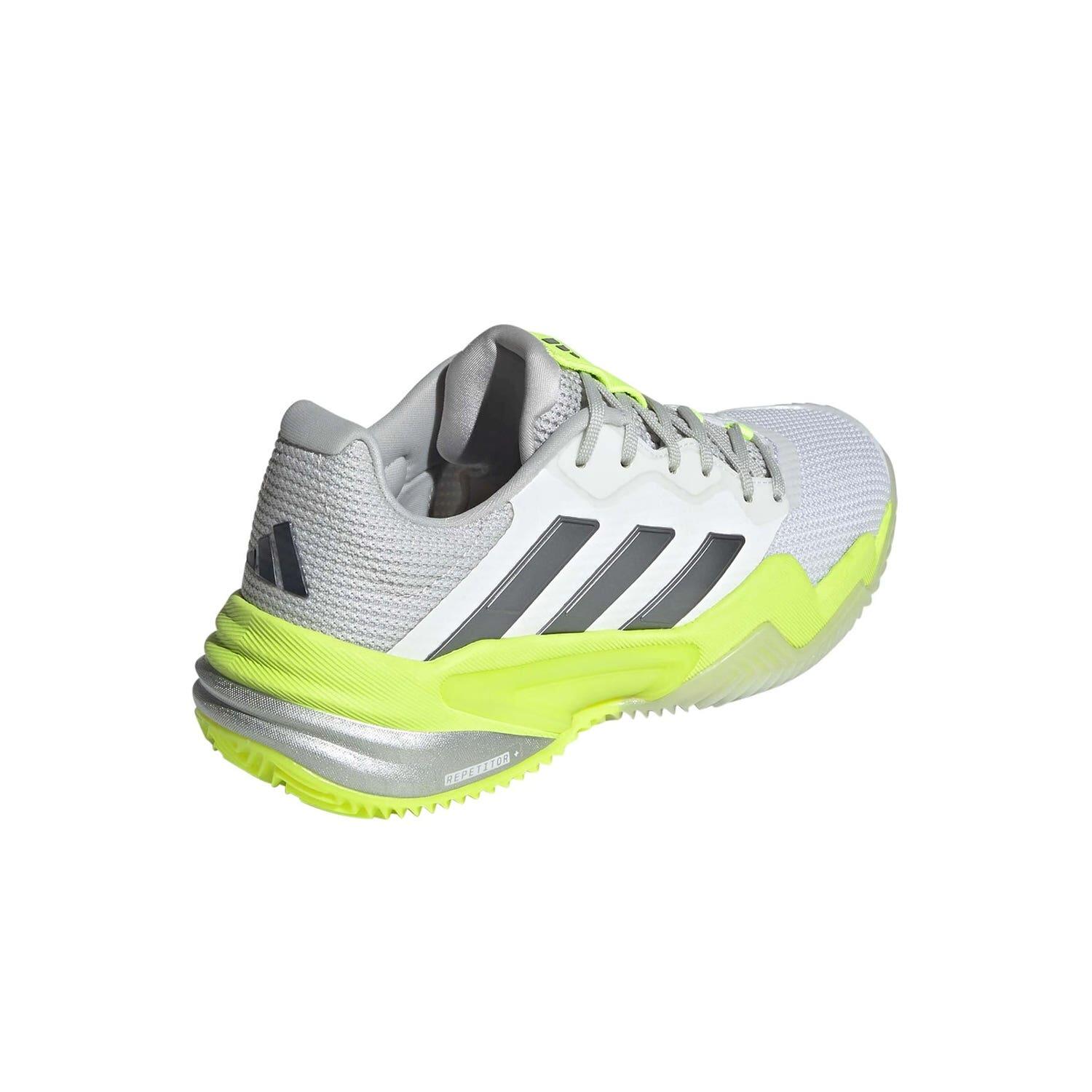 ZAPATILLAS ADIDAS BARRICADE W CLAY IH2963 MUJER 38 3/7