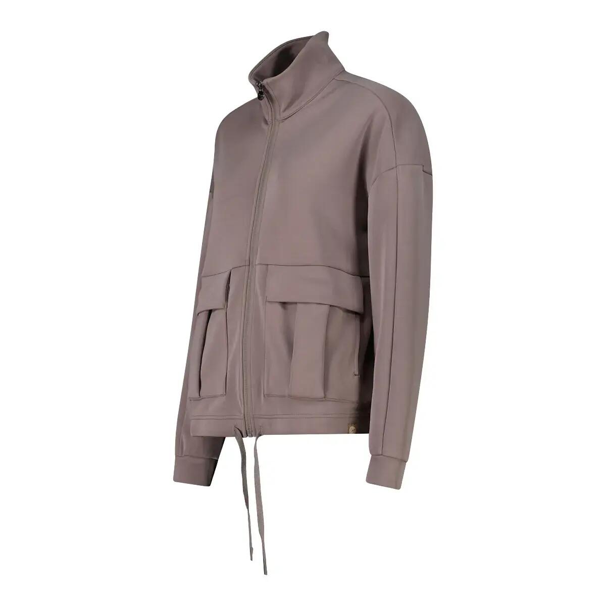 Modal Sweatshirt mit großer Tasche Damen CMP 3/3