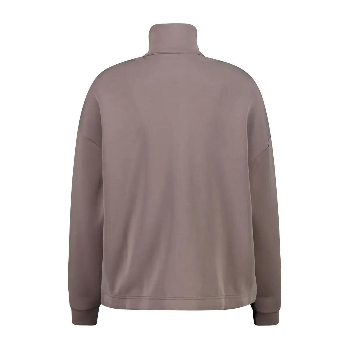Modal Sweatshirt mit großer Tasche Damen CMP 2/3